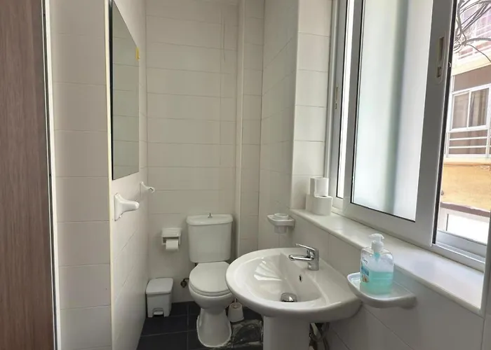 3-bedroom In M2 Apartmán