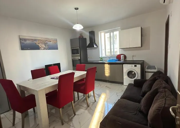3-bedroom In M2 Apartmán *