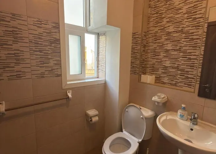 3-bedroom In M2 Apartmán