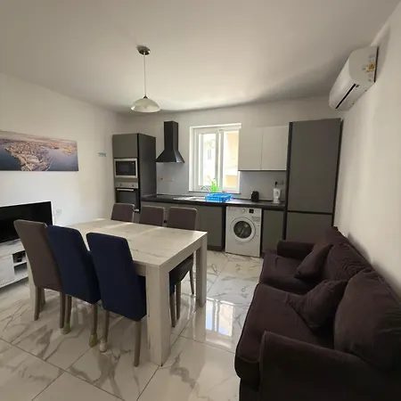Appartamento 3-bedroom In M2 Msida
