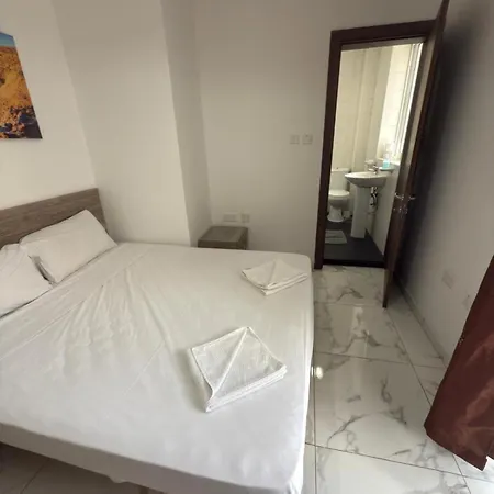 Apartman 3-bedroom In M2