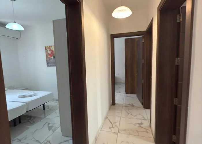3-bedroom In M2 Lejlighed Msida