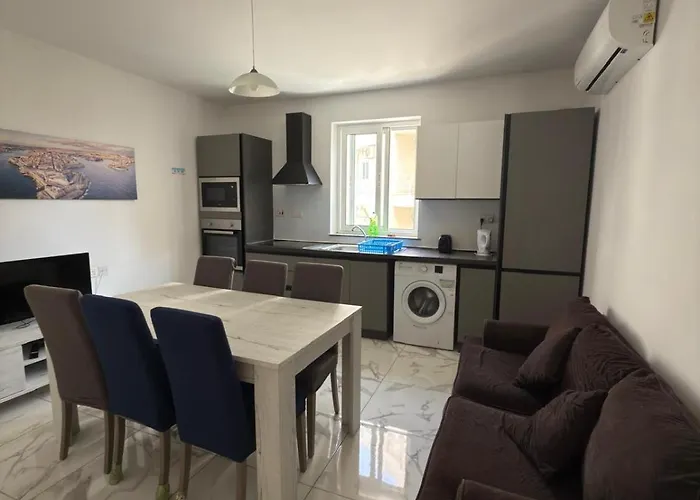 Apartman 3-bedroom In M2 Msida