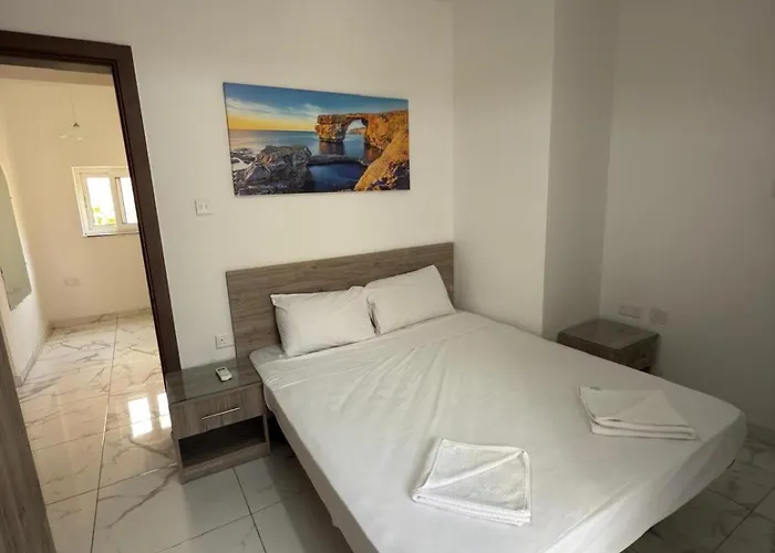 3-bedroom In M2 Apartman Msida