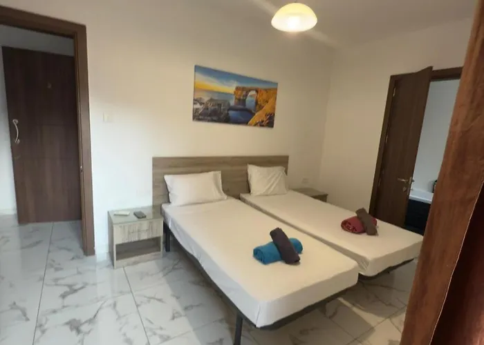 شقة 3-bedroom In M2